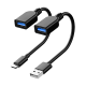 Belaidis CarPlay adapteris – Android Auto HL-CP03