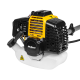 Benzininė krūmapjovė Rebel CG520BF Benzininė krūmapjovė Rebel CG520BF