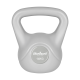 Bituminous Kettlebell 14 kg gray REBEL ACTIVE