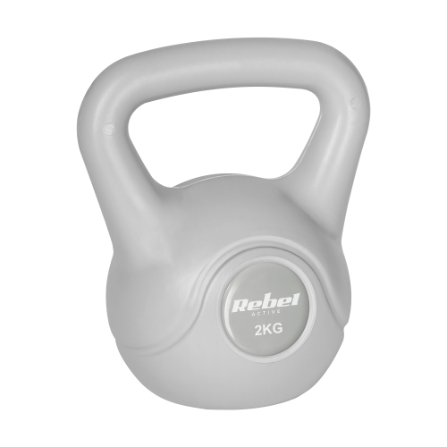 Bituminis svarmuo 2 kg pilkas REBEL ACTIVE Bituminis svarmuo 2 kg pilkas REBEL ACTIVE