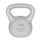 Bituminous Kettlebell 20 kg gray REBEL ACTIVE Bituminous Kettlebell 20 kg gray REBEL ACTIVE