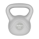 Bituminous Kettlebell 22 kg gray REBEL ACTIVE