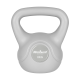 Bituminous Kettlebell 8 kg gray REBEL ACTIVE Bituminous Kettlebell 8 kg gray REBEL ACTIVE