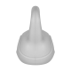 Bituminous Kettlebell 8 kg gray REBEL ACTIVE Bituminous Kettlebell 8 kg gray REBEL ACTIVE
