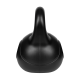 Bitumen kettlebell 24 kg REBEL ACTIVE