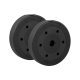Set of bituminous loads 30kg (8x1.25kg + 4x2.5kg + 2x5kg), hole 31mm, REBEL ACTIVE