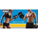 Set of bituminous loads 30kg (8x1.25kg + 4x2.5kg + 2x5kg), hole 31mm, REBEL ACTIVE
