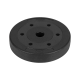 Set of bituminous loads 30kg (8x1.25kg + 4x2.5kg + 2x5kg), hole 31mm, REBEL ACTIVE