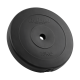 Bituminių svarelių rinkinys 2x15kg, skylė 31mm, klasikinė plokštė, REBEL ACTIVE
