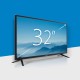 Cabletech 32" DVB-T2 H.265 HEVC TV