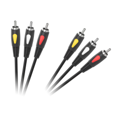 Cabletech 3RCA-3RCA 3.0m Cabletech Eco-Line