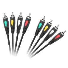 Cabletech 4RCA-4RCA 3.0m Cabletech Eco-Line