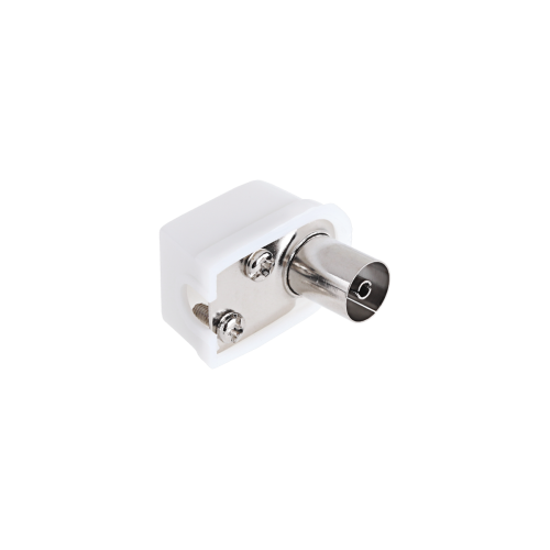 Cabletech small angled TV antenna socket Cabletech small angled TV antenna socket
