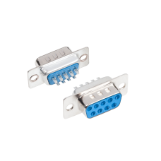 Cabletech montavimo DB9 lizdas