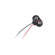 Cabletech T 9V akumuliatoriaus užrakto jungtis