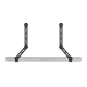 Cabletech Universal Soundbar Mount Cabletech Universal Soundbar Mount