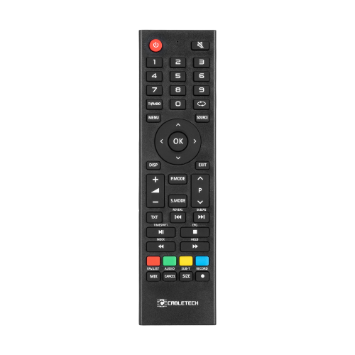 Cabletech URZ0339-1 TV remote control Cabletech URZ0339-1 TV remote control