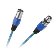 CANON plug-to-socket microphone cable 3m
