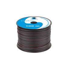 CCA Speaker Cable 0.16mm Black