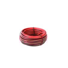 CCA Speaker Cable 1mm 10M Red-Black