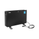 CH7100 LCD SMART BLACK N'OVEEN konvektorius šildytuvas