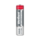 Cinko-anglies baterijos REBEL R03 4 vnt./bl Cinko-anglies baterijos REBEL R03 4 vnt./bl