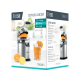 Citrus juicer with handle