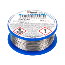 Lydmetalis Cynel 1.5mm/100g Sn60Pb40