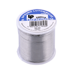 Cyna LP szpula 0.7mm/1000g