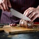 Damascus Chef's Knife 33.5cm (VG10)
