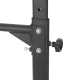Multifunctional training parallel bars with a pull-up bar REBEL ACTIVE Multifunctional training parallel bars with a pull-up bar REBEL ACTIVE