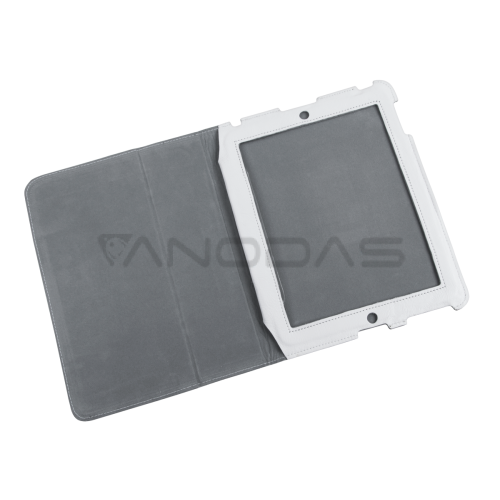 Dėklas skirtas Apple iPad 3 baltas Dėklas skirtas Apple iPad 3 baltas