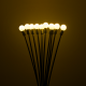 Decorative garden solar lights Rebel Decorative garden solar lights Rebel