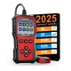 Diagnostinis matuoklis, OBD2 skaitytuvas Konnwei KW340