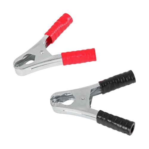 Didelė krokodilo segtuko jungtis 50A TY 7614 Didelė krokodilo segtuko jungtis 50A TY 7614