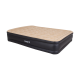 Large, high, inflatable AVENLI mattress with built-in pump 203x157x47 Large, high, inflatable AVENLI mattress with built-in pump 203x157x47