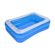 Large garden pool, inflatable SUNCLUB 155x108x46 Large garden pool, inflatable SUNCLUB 155x108x46