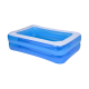 Large garden pool, inflatable SUNCLUB 155x108x46 Large garden pool, inflatable SUNCLUB 155x108x46
