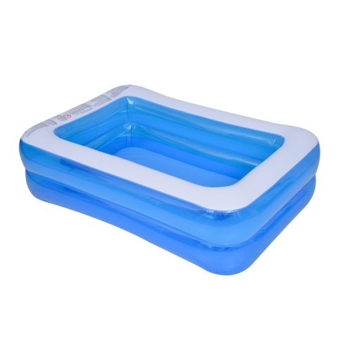 Large garden pool, inflatable SUNCLUB 155x108x46 Large garden pool, inflatable SUNCLUB 155x108x46