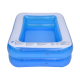 Large garden pool, inflatable SUNCLUB 155x108x46 Large garden pool, inflatable SUNCLUB 155x108x46