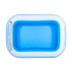 Large garden pool, inflatable SUNCLUB 200x150x50 Large garden pool, inflatable SUNCLUB 200x150x50