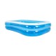 Large garden pool, inflatable SUNCLUB 262x175x50 Large garden pool, inflatable SUNCLUB 262x175x50