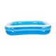 Large garden pool, inflatable SUNCLUB 262x175x50 Large garden pool, inflatable SUNCLUB 262x175x50