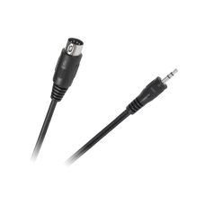 DIN-JACK kabelis 3.5 1.2 m