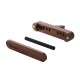 DUFT Classic Drive car fragrance – wooden grille diffuser + 2 refills DUFT Classic Drive car fragrance – wooden grille diffuser + 2 refills