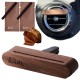 DUFT Classic Drive car fragrance – wooden grille diffuser + 2 refills DUFT Classic Drive car fragrance – wooden grille diffuser + 2 refills