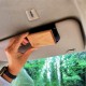 DUFT Classic Drive Wooden Car Fragrance - Natural Diffuser with Holder