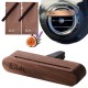 DUFT Spinney Car Air Freshener – Wooden Grille Diffuser + 2 Refills DUFT Spinney Car Air Freshener – Wooden Grille Diffuser + 2 Refills