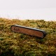 DUFT Tobacco&Vanilia car fragrance – metal grille diffuser + 2 refills
