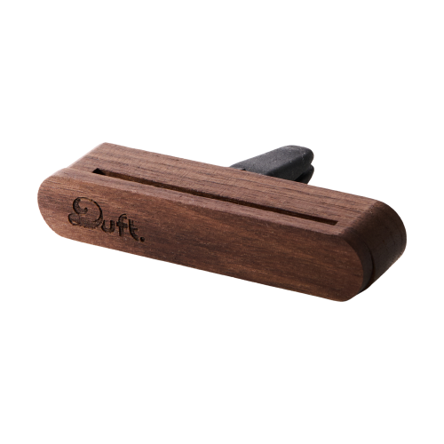 DUFT Tobacco&Vanilia car fragrance – wooden diffuser for grille + 2 refills DUFT Tobacco&Vanilia car fragrance – wooden diffuser for grille + 2 refills